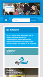 Mobile Screenshot of decilinder.nl